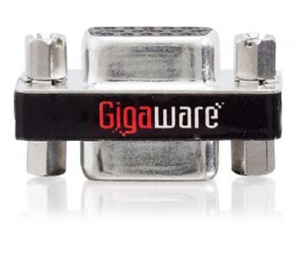 Gigaware F to F SVGA Coupler