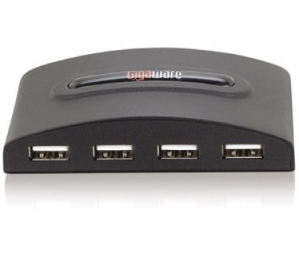 Gigaware USB 4-Port Desktop Hub