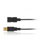 Gigaware™ USB 2.0 Extension 3-Ft. Cable