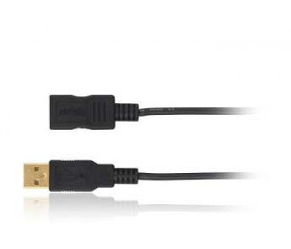Gigaware™ USB 2.0 Extension 3-Ft. Cable