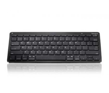 Targus AKB33US Bluetooth® Wireless Keyboard for Tablets