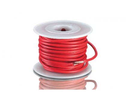 RadioShack 35-Ft. (10.6 meter) Red Automotive Hookup Wire (10AWG)