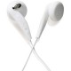 راديو شاك ( KE10 White) سماعات اذن