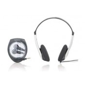 راديو شاك ( Over and Earbud Combo Pack) سماعات اذن