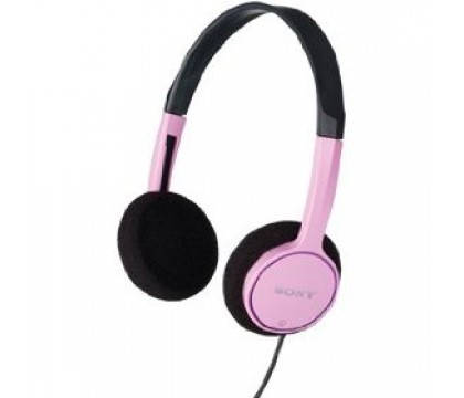 SONY MDR-222KD/PIN Children Headphones