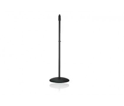 RADIOSHACK Heavy-Duty Cast-Iron Base Mic Stand