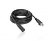RADIOSHACK 7.6m XLR-to-XLR Mic Cable