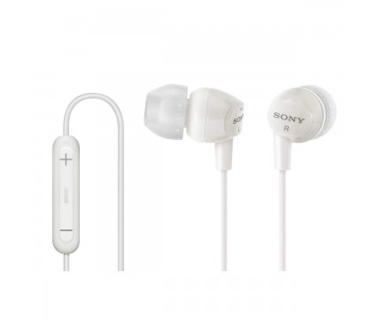 Sony DR-EX12iP iPod/iPhone Headphones