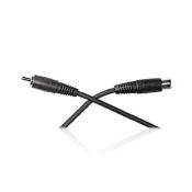 RadioShack RCA to RCA Extension 1.8m Cable