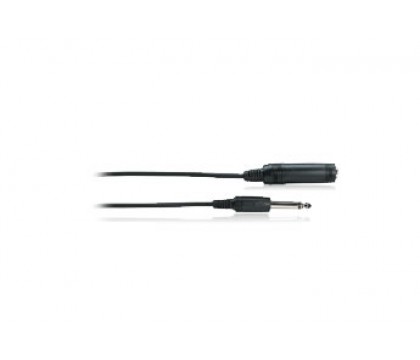 RadioShack 1/4 inch to 1/4inch mic Extension 7.6m Cable