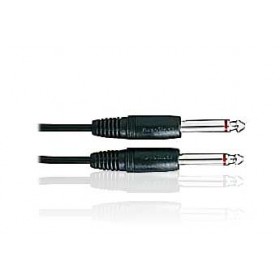 RadioShack 6-Ft. Shielded Cable with 1/4 Plugs