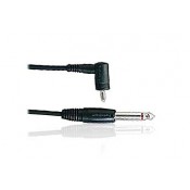 RadioShack 1.8m 1/4 to Right-Angle Phono Shielded Cable