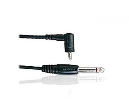 RadioShack 1.8m 1/4 to Right-Angle Phono Shielded Cable