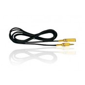 RadioShack 1/8inch to 1/8inch Speaker Extension 1.8m Cable