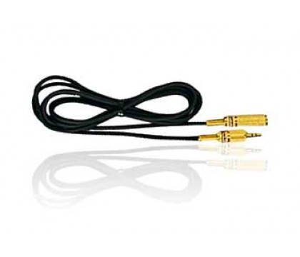 RadioShack 1/8inch to 1/8inch Speaker Extension 1.8m Cable