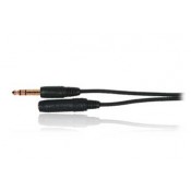 RadioShack 1/4inch to 1/4inch Stereo Extension 6m Cable