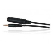 RadioShack 1/8inch to 1/4inch Speaker Extension 6m Cable