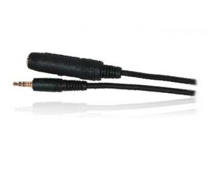 RadioShack 1/8inch to 1/4inch Speaker Extension 6m Cable
