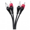 RadioShack 4200488 2-RCA to 2-RCA Cable