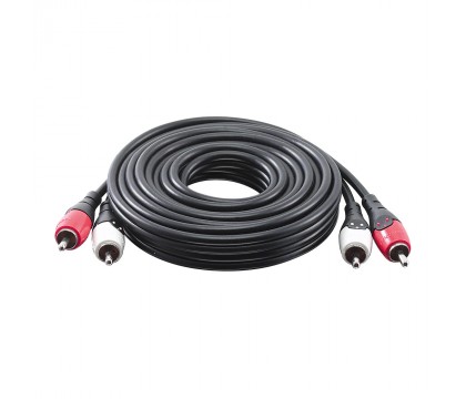 RadioShack 4200489 2-RCA to 2-RCA 3.6 m Cable