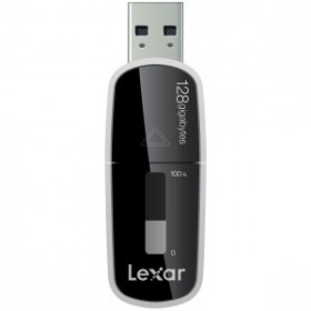 LEXAR LEHMX128BBSBEU Backup FLASH DRIVE