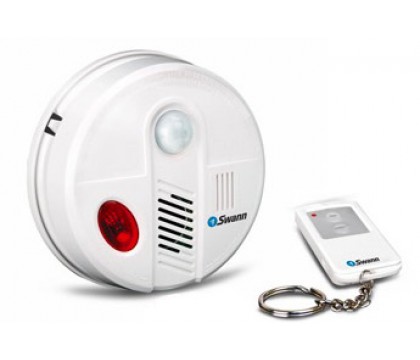 Swann SW351-CAC-RS 360° Ceiling Alarm