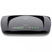 LINKSYS WAG320N 4PORT 300MB W-N MODEM ROUTER