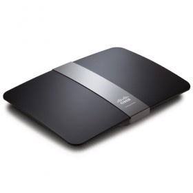 LINKSYS E4200-RM W-N DUALBAND ROUTER