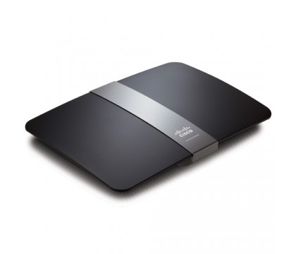 LINKSYS E4200-RM W-N DUALBAND ROUTER