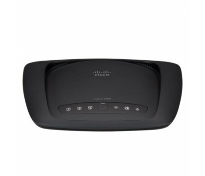 LINKSYS X2000 W-N ROUTER