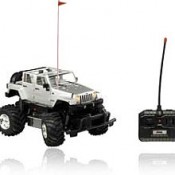 Radioshack R/C POWER Jeep Wrangler