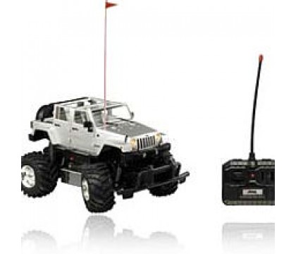 Radioshack R/C POWER Jeep Wrangler