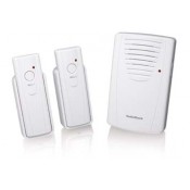 RadioShack 2 Bell Wireless Door Chime