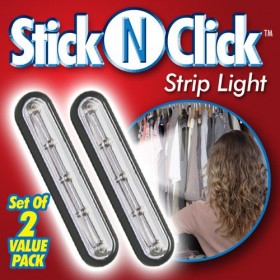 Stick N Click SL-MC12 Strip LED Light