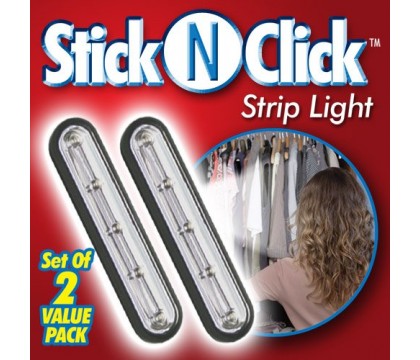 Stick N Click SL-MC12 Strip LED Light