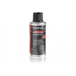 RadioShack® M20S-6N Anti-Corrosive Lubricant Spray