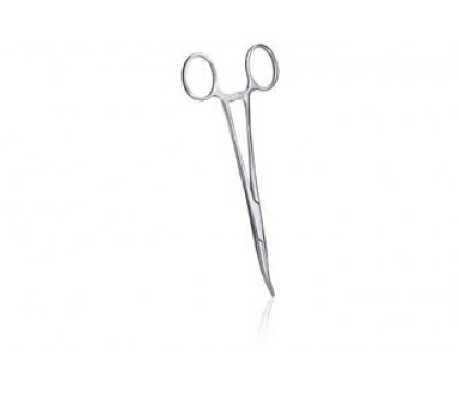 RadioShack® 6 inch Curved Forceps