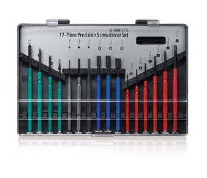 RadioShack 17-Piece Precision Screwdriver Set