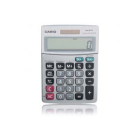 Casio MS80TV Desktop Calculator