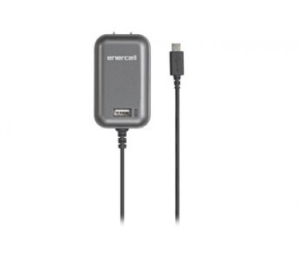 Enercell® 1.5A Micro USB AC Adapter