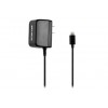Enercell 5V/1A Apple Lightning Connector Black AC Charger