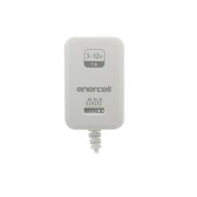 Enercell™ Universal 1000mA AC Adapter