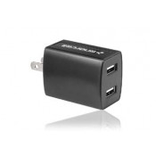 Enercell® 2-Port 1A AC-USB Adapter