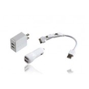 Innergie Mini Combo Travel Charging Kit