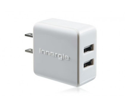 Innergie mMini AC15 Dual USB Adapter