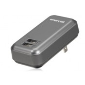 إينيرسيل (693-273) شاحن بمدخلين يو إس بى