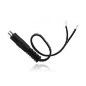 Enercell® 2-Pin Adaptaplug™ Male to Tinned Leads (6