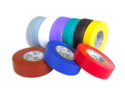 Radioshack® 5-Piece Color UL Electrical Tape