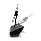 أى لوف أرت ستيشن للأى باد و الأى فون و الأى بود(iLuv ArtStation IMM727BLK Stereo Speaker Dock for your iPad, iPhone and iPod)