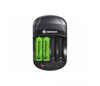 RadioShack 4-6 Hour Battery Charger